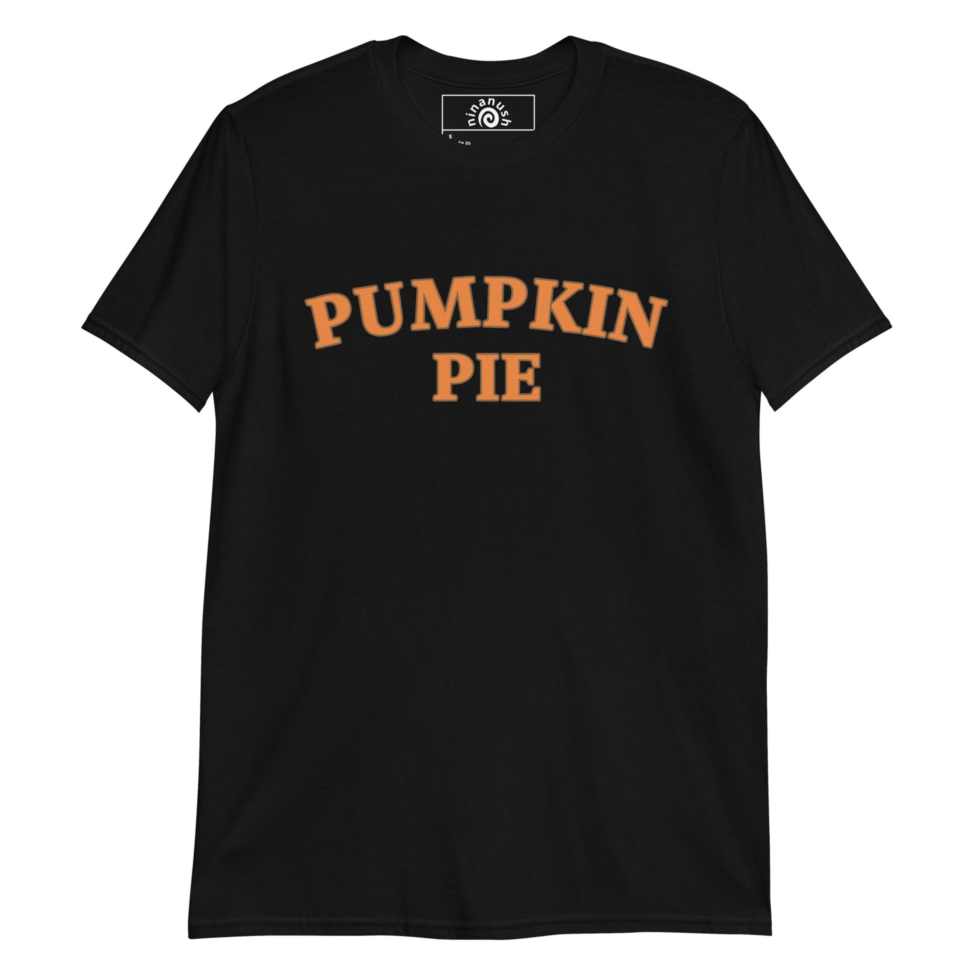 Pumpkin Pie T-Shirt - ninanush
