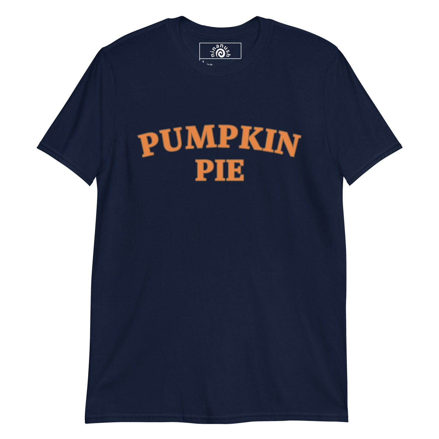 Pumpkin Pie T-Shirt - ninanush