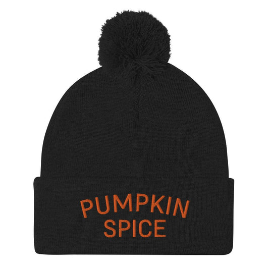 Pumpkin Spice Beanie - ninanush
