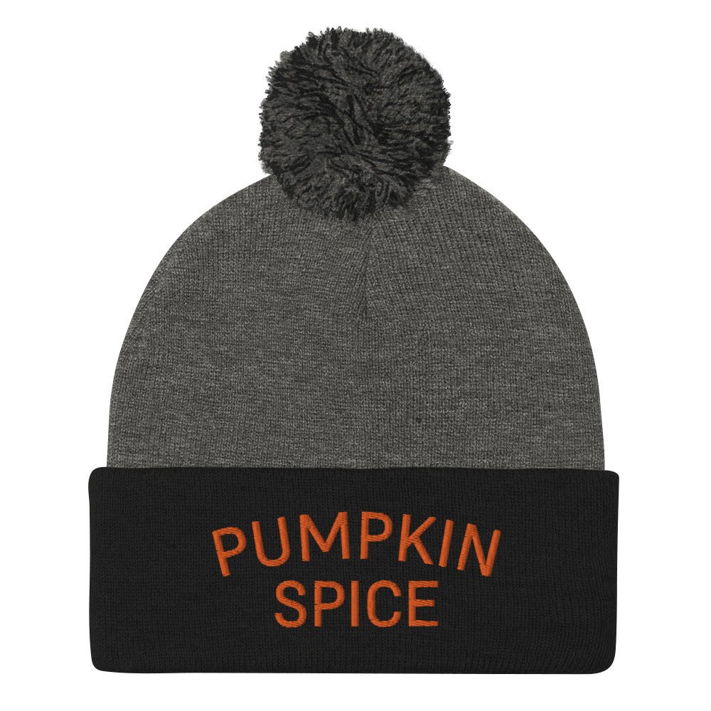 Pumpkin Spice Beanie - ninanush