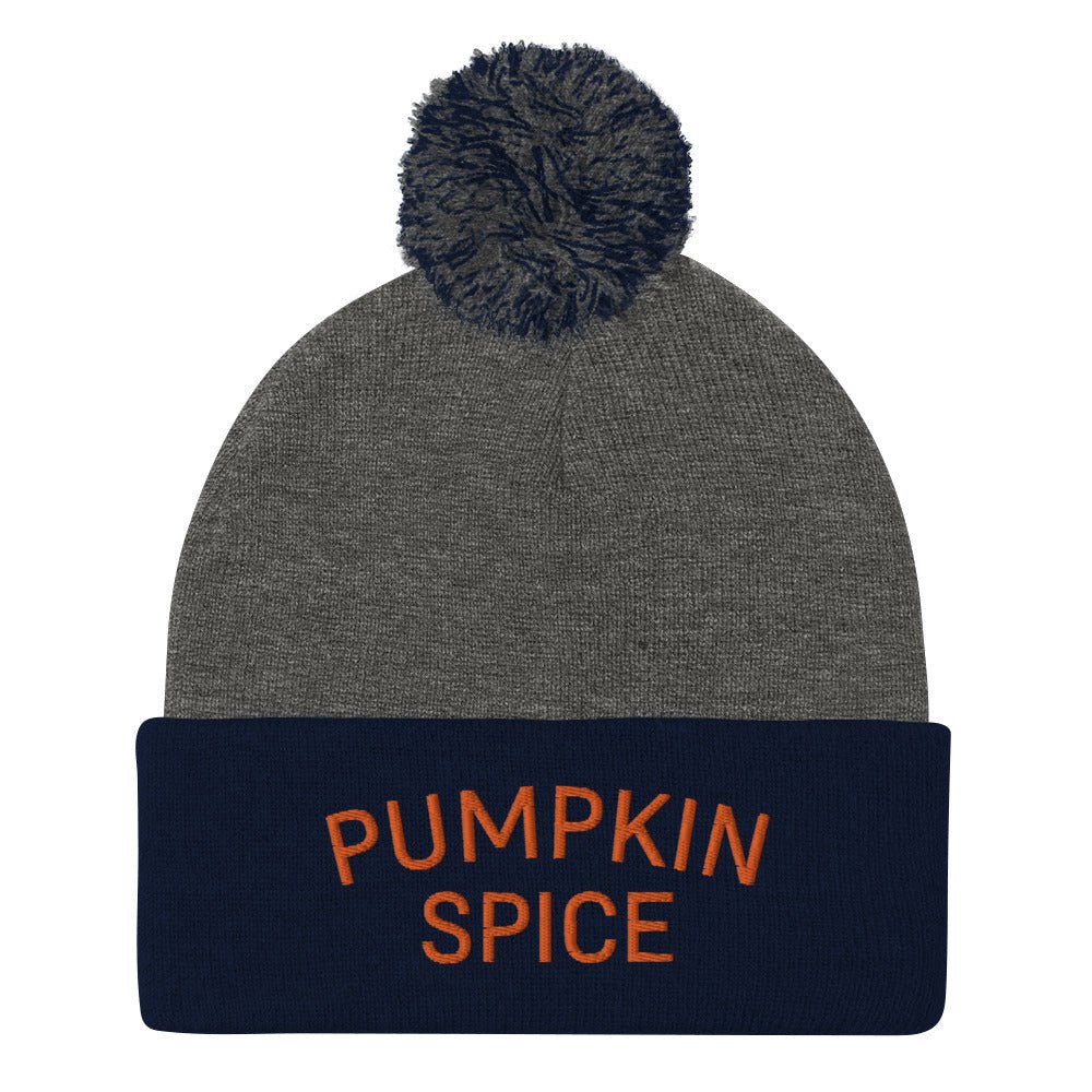 Pumpkin Spice Beanie - ninanush
