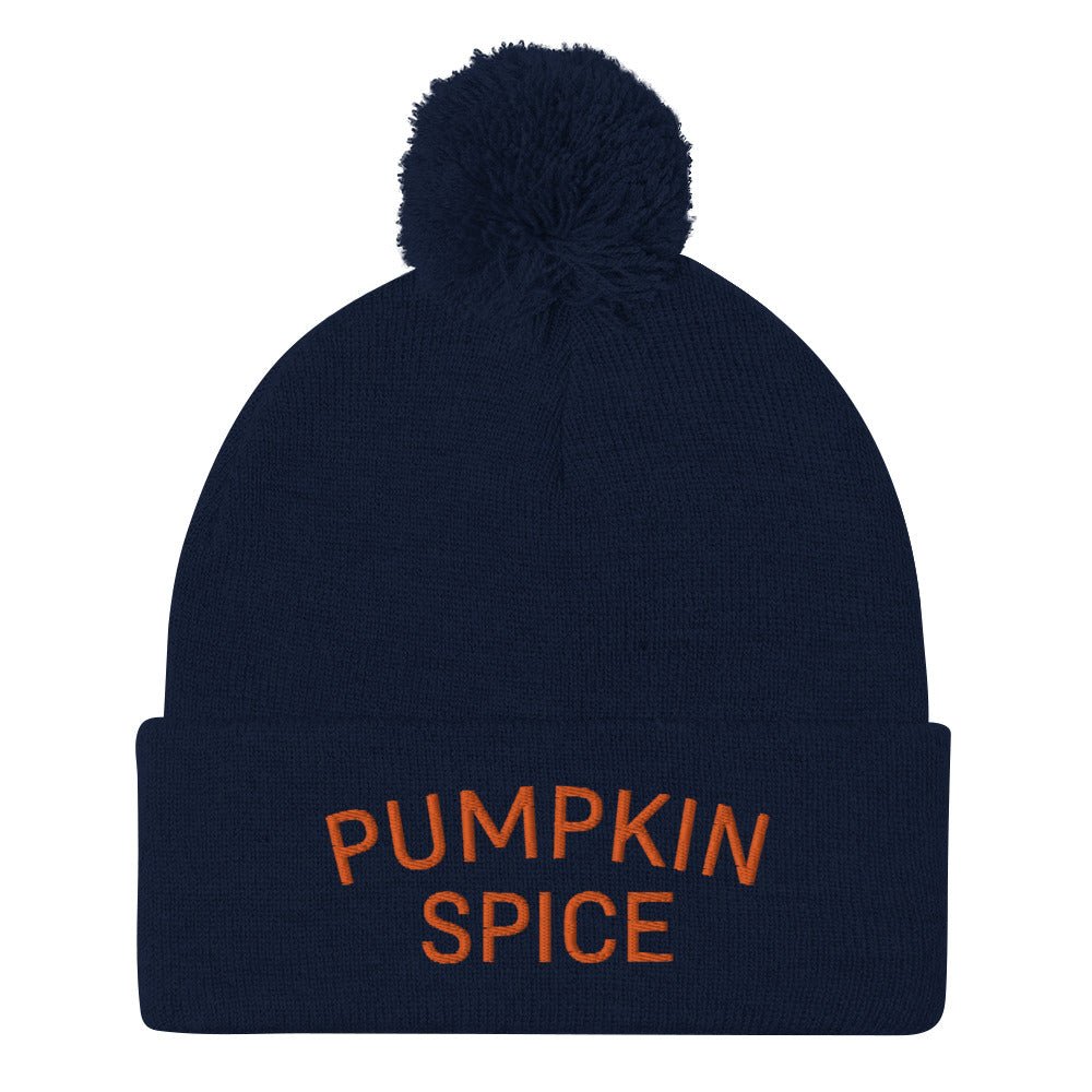 Pumpkin Spice Beanie - ninanush