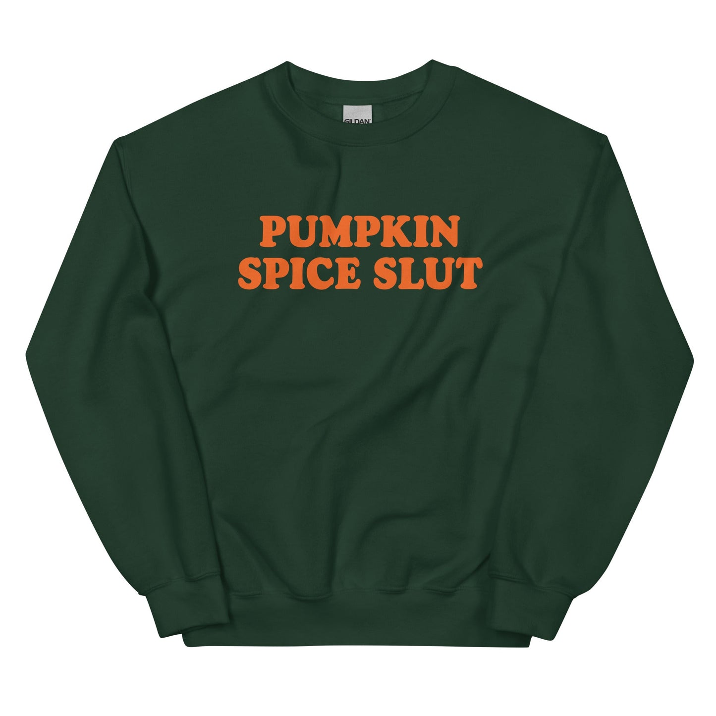 Pumpkin Spice Slut Sweatshirt - ninanush