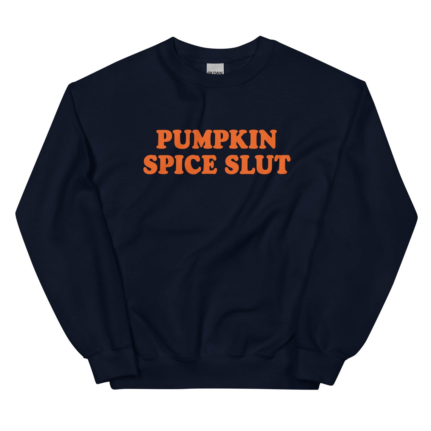Pumpkin Spice Slut Sweatshirt - ninanush