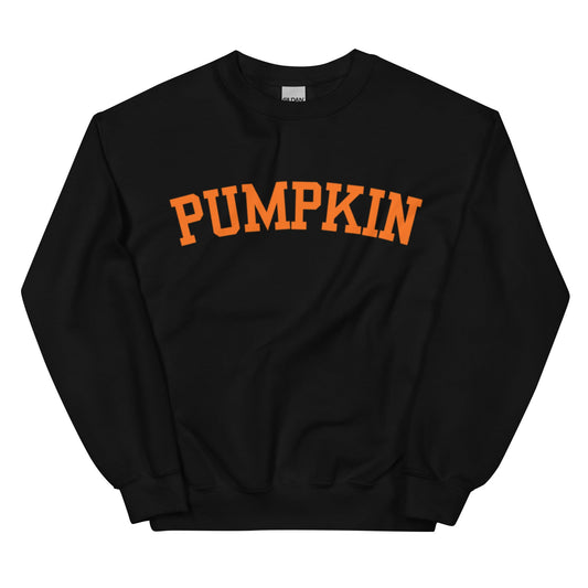 Pumpkin Sweatshirt - ninanush