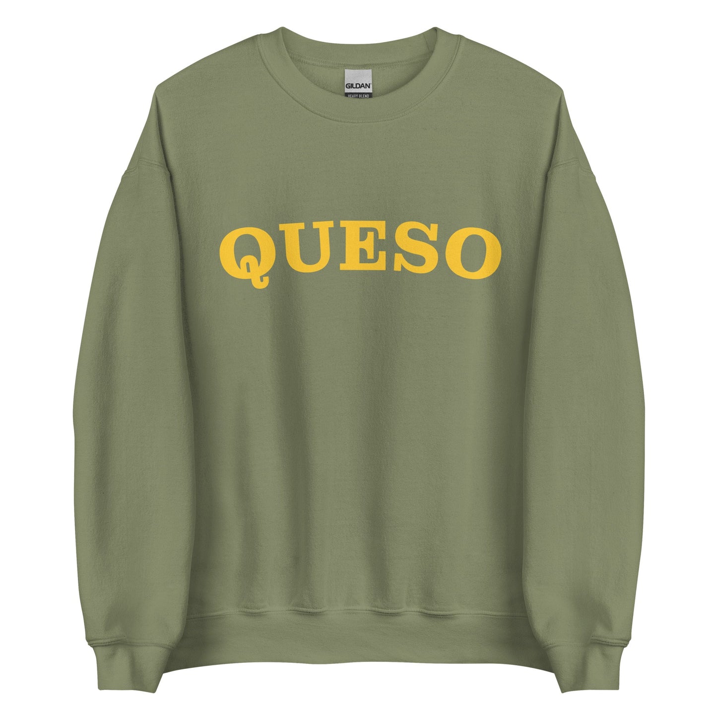 Queso Sweatshirt - ninanush