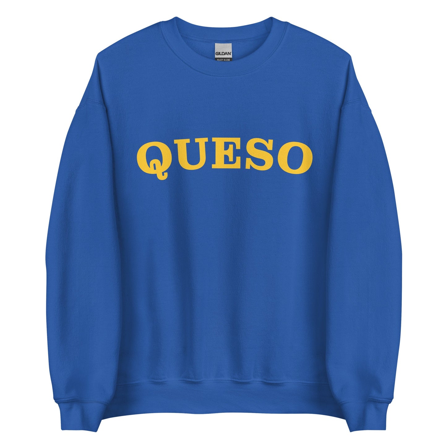 Queso Sweatshirt - ninanush