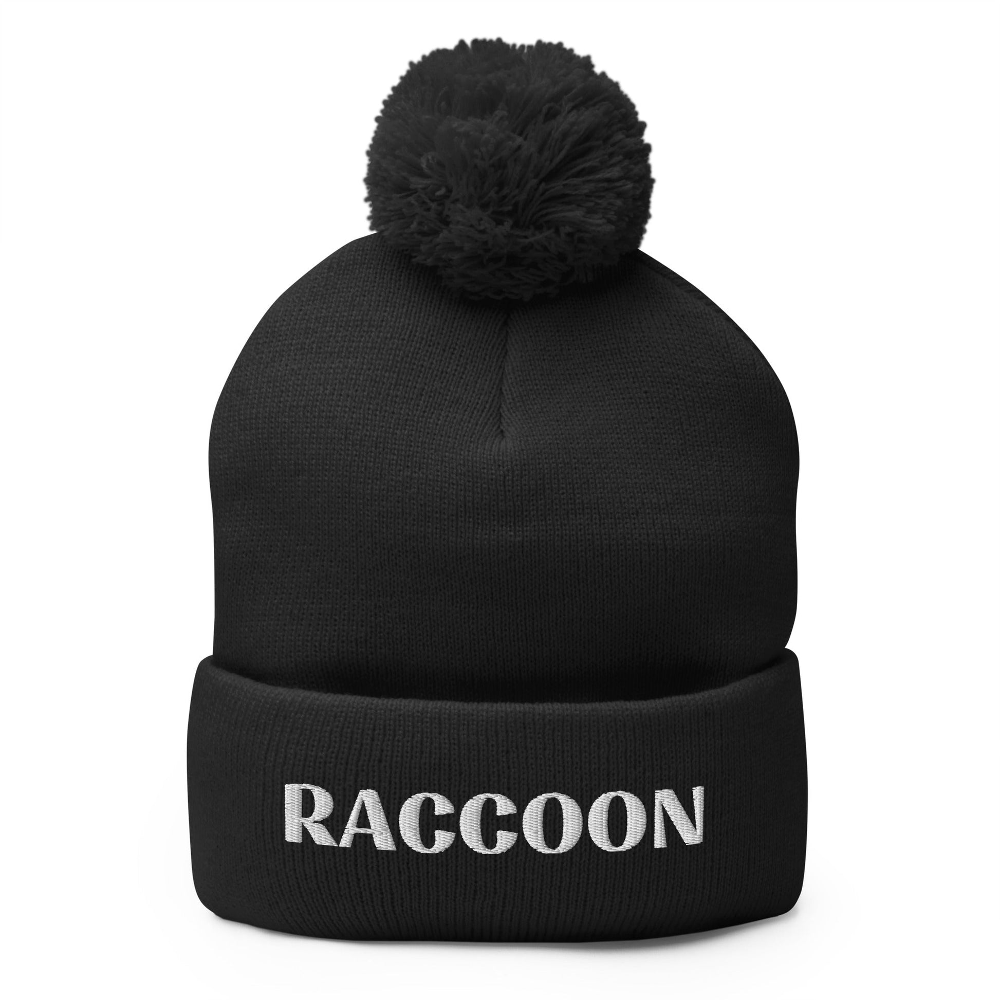 Raccoon Beanie - ninanush