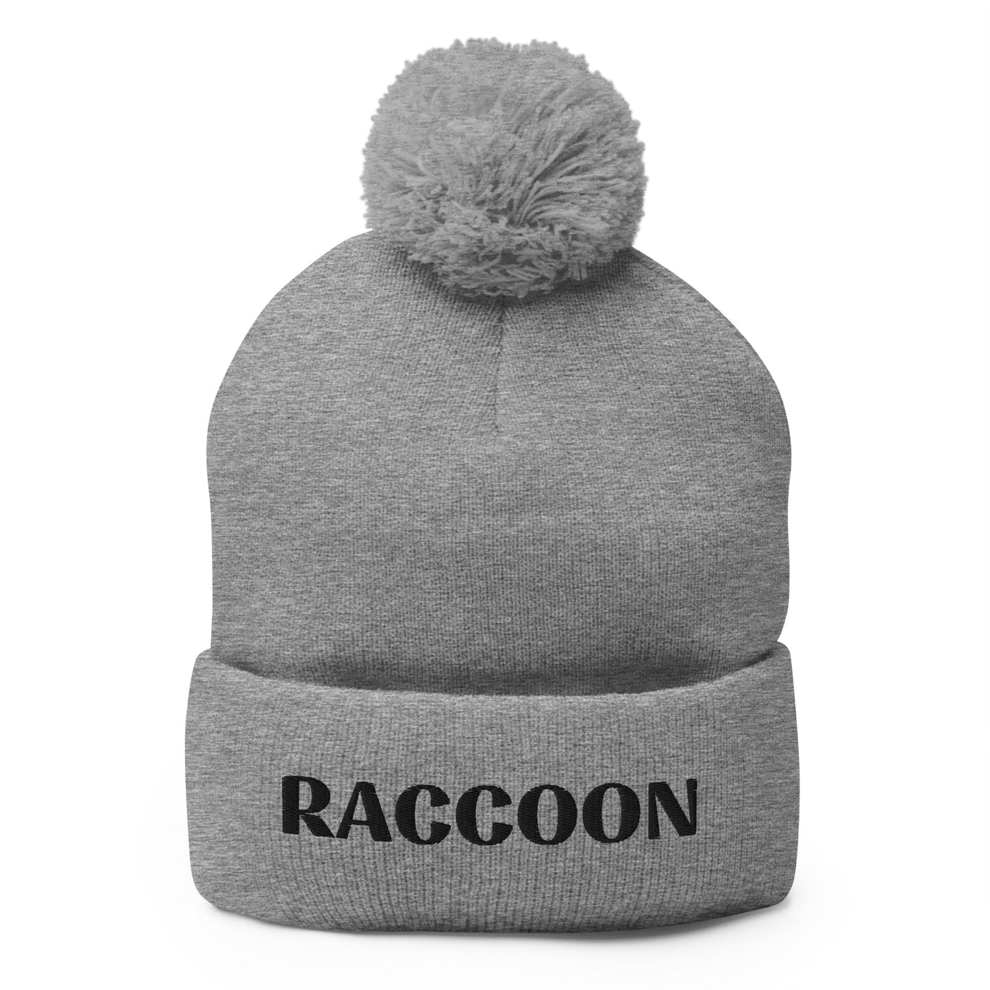 Raccoon Beanie - ninanush