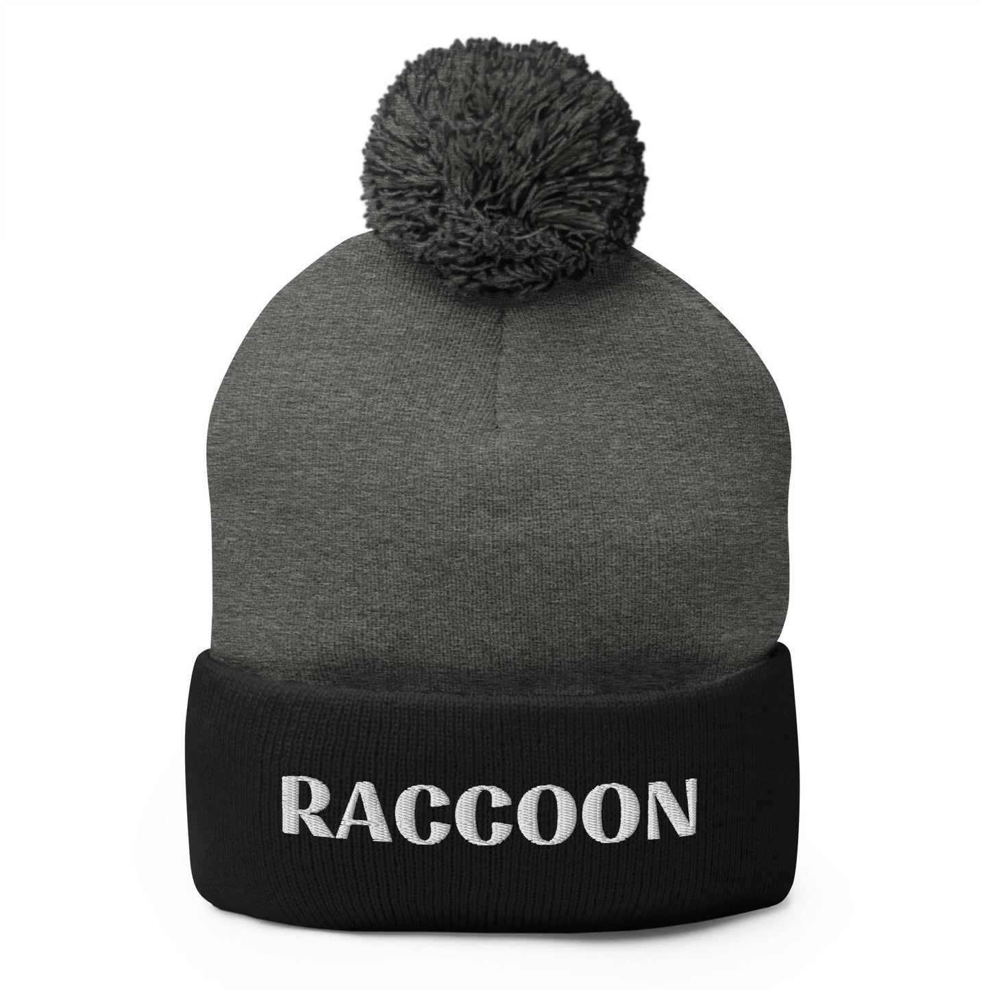 Raccoon Beanie - ninanush