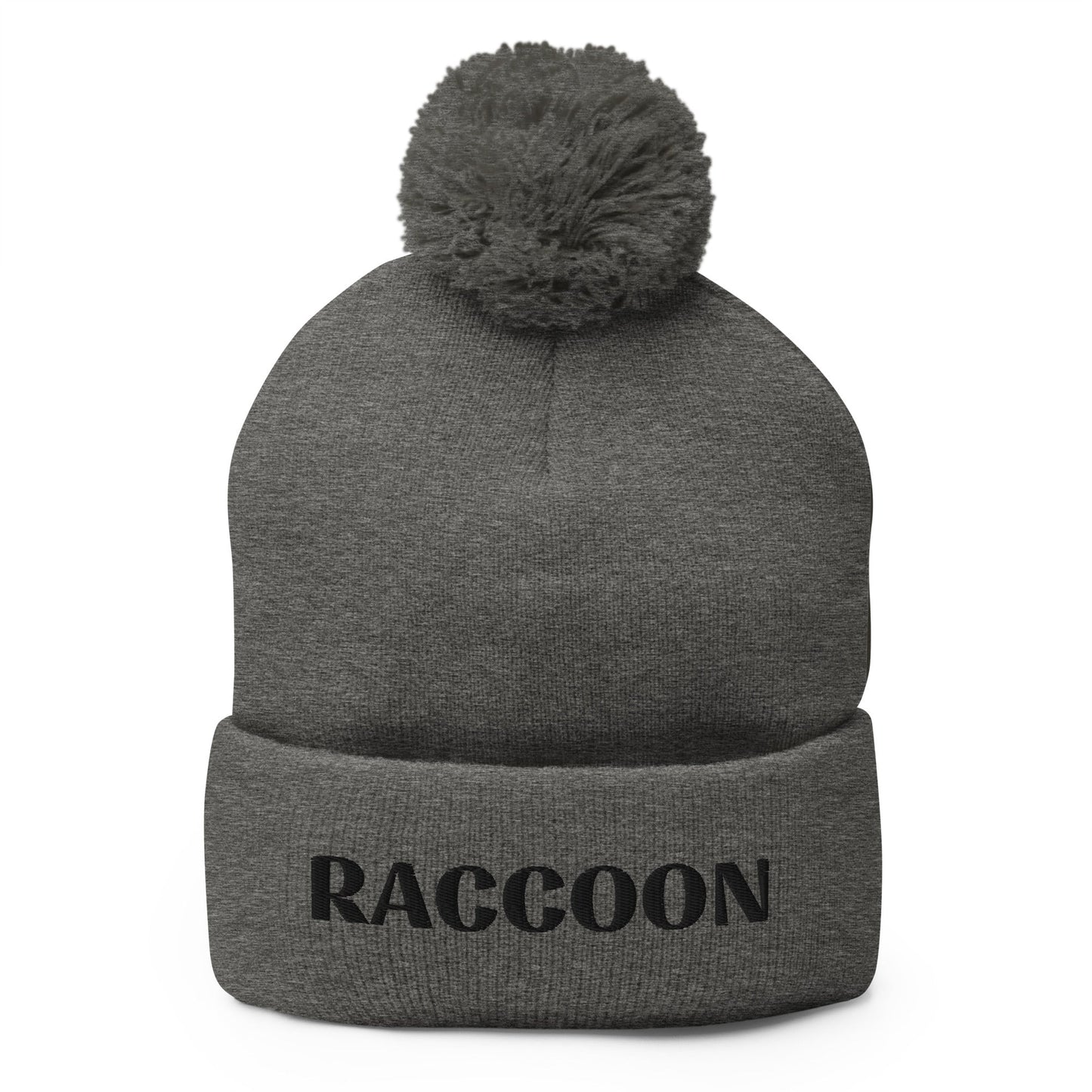 Raccoon Beanie - ninanush