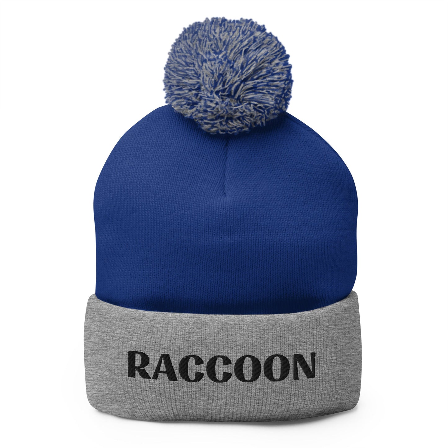 Raccoon Beanie - ninanush