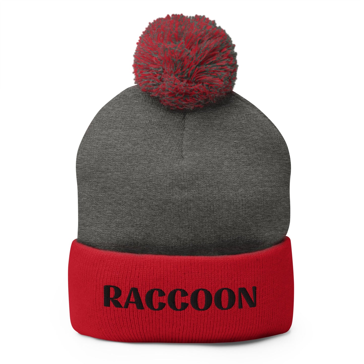 Raccoon Beanie - ninanush
