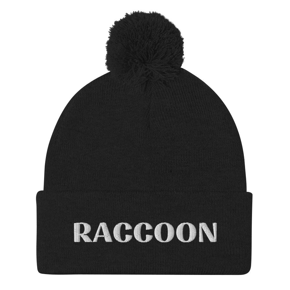 Raccoon Beanie - ninanush
