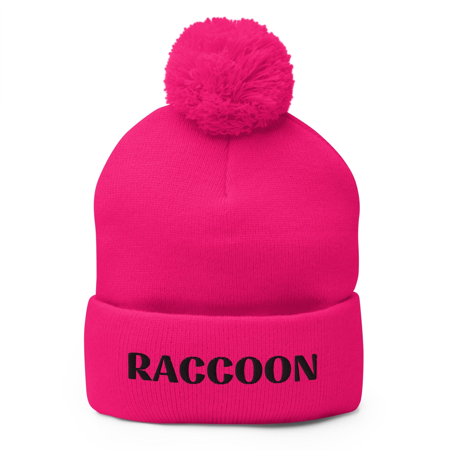 Raccoon Beanie - ninanush