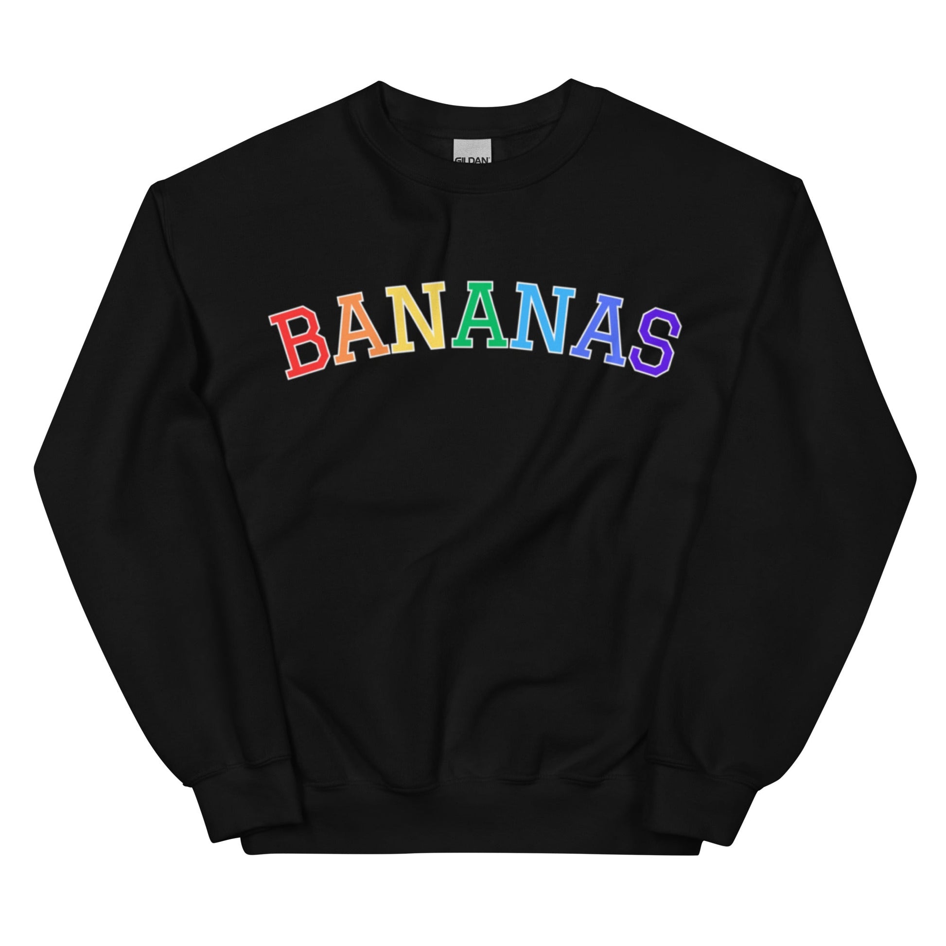 Rainbow Bananas Sweatshirt - ninanush