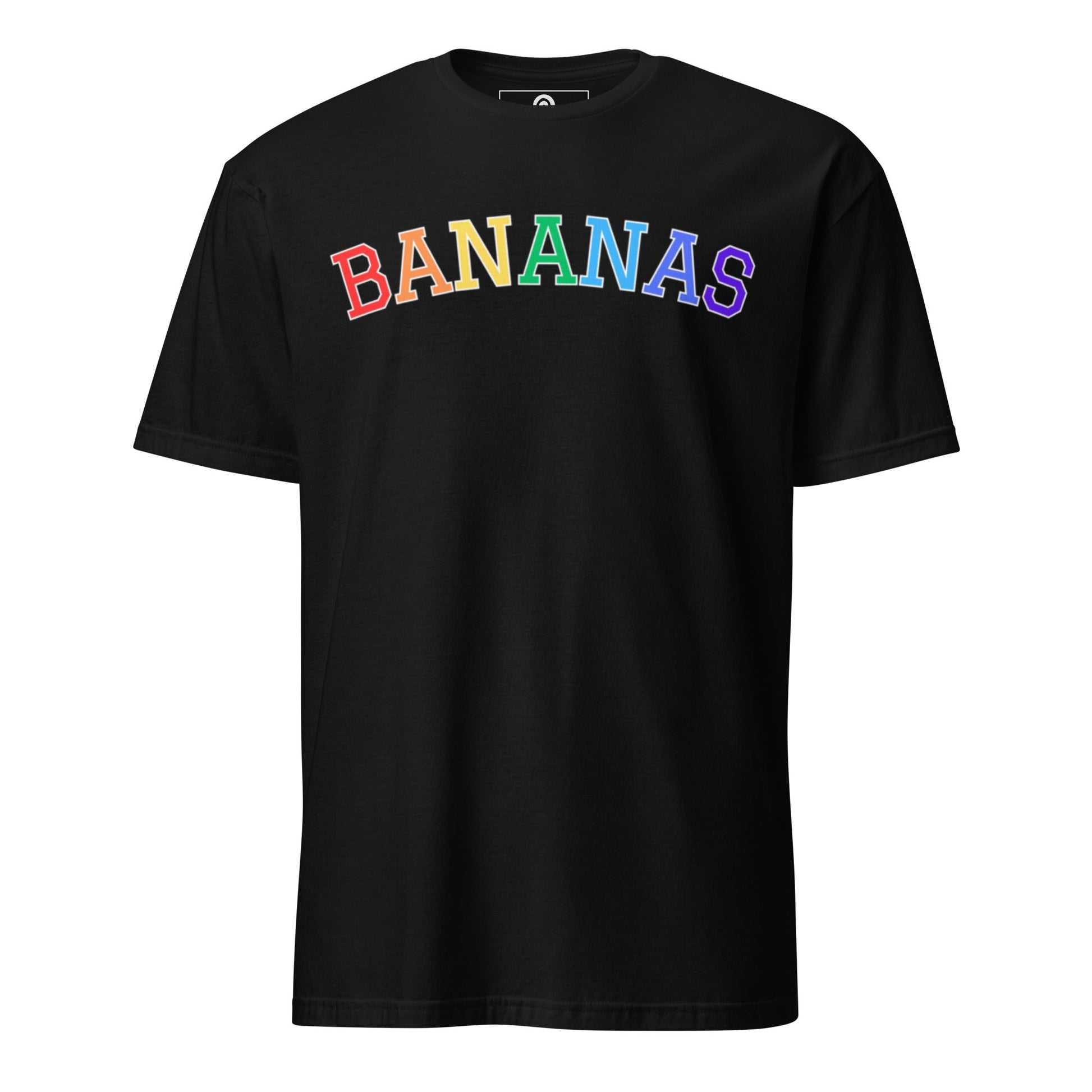 Rainbow Bananas T-Shirt - ninanush