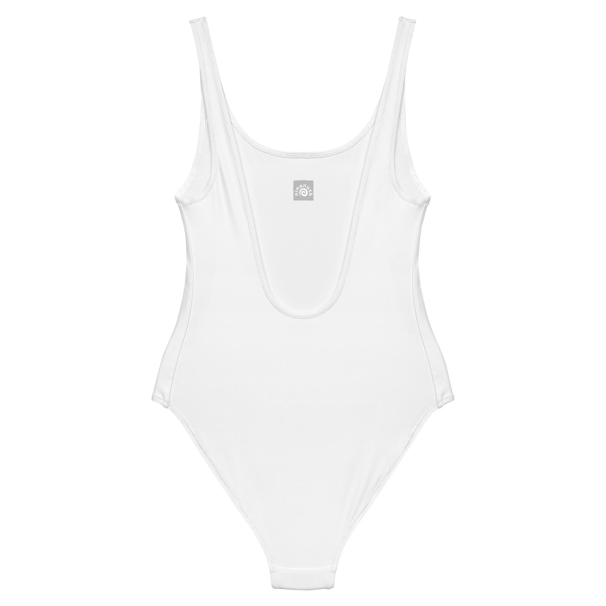 Rainbow Empathy One-Piece Swimsuit - ninanush