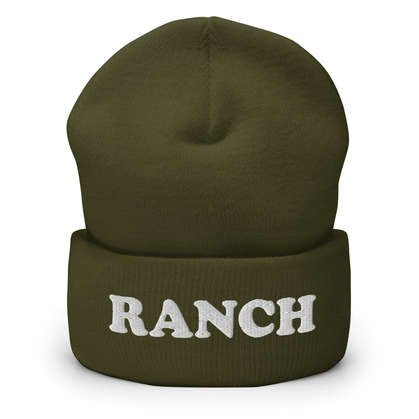 Ranch Cuffed Beanie - ninanush