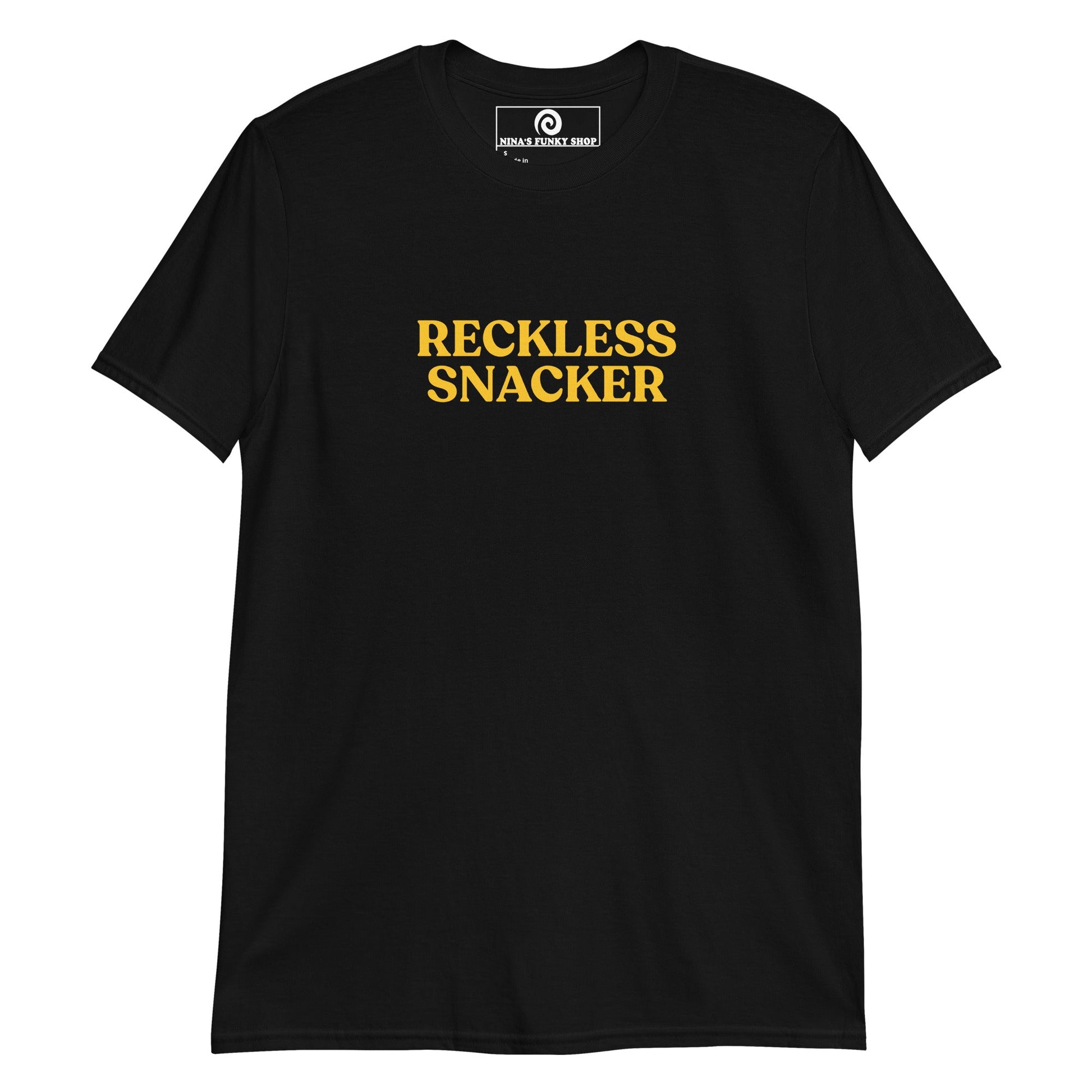 Reckless Snacker T-Shirt - ninanush