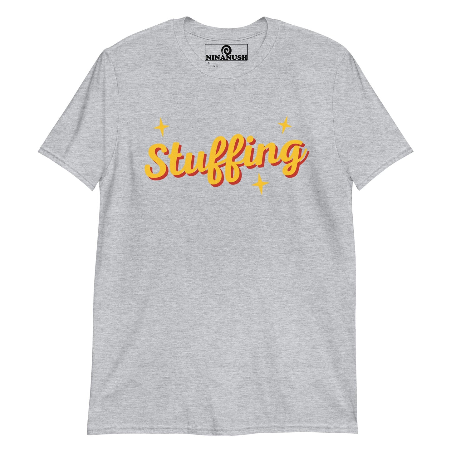 Retro Stuffing T-Shirt - ninanush