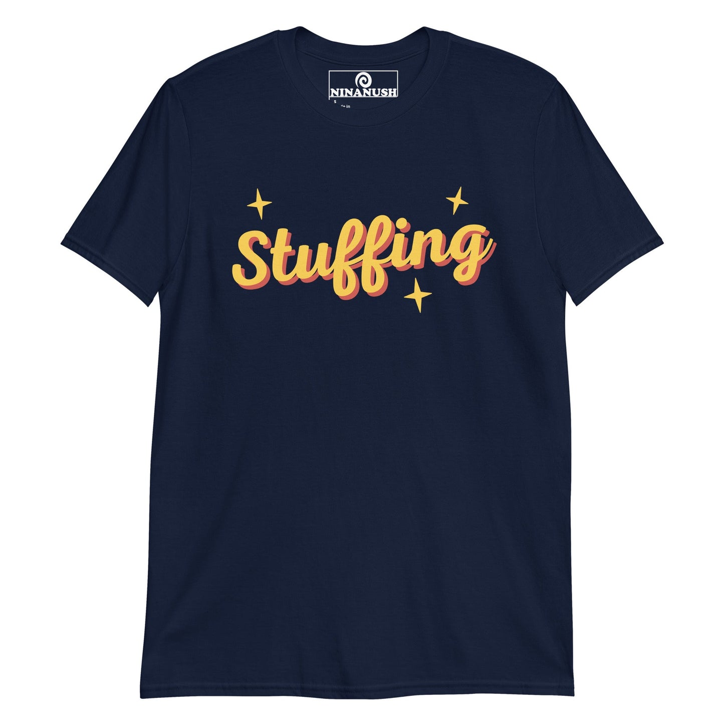 Retro Stuffing T-Shirt - ninanush