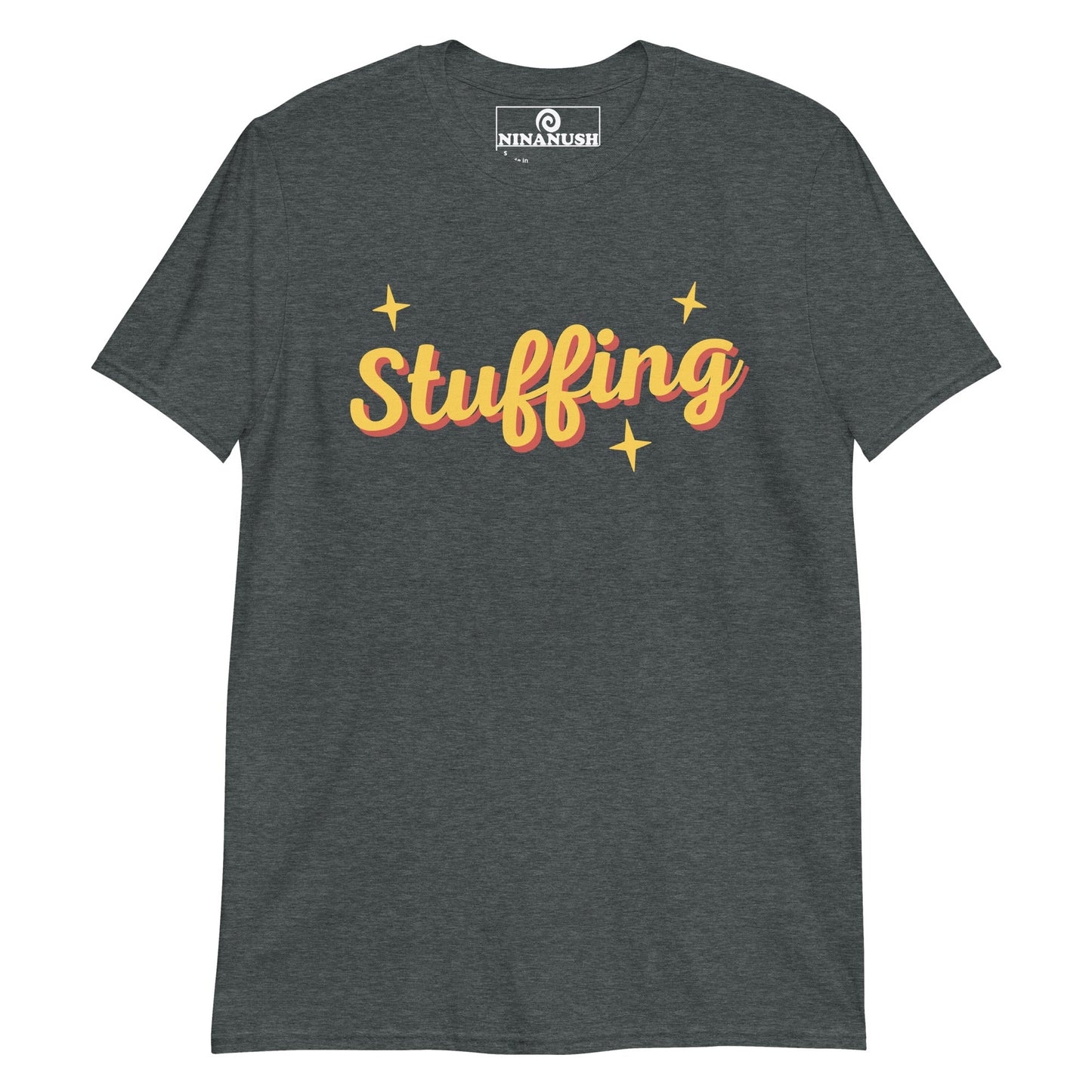 Retro Stuffing T-Shirt - ninanush