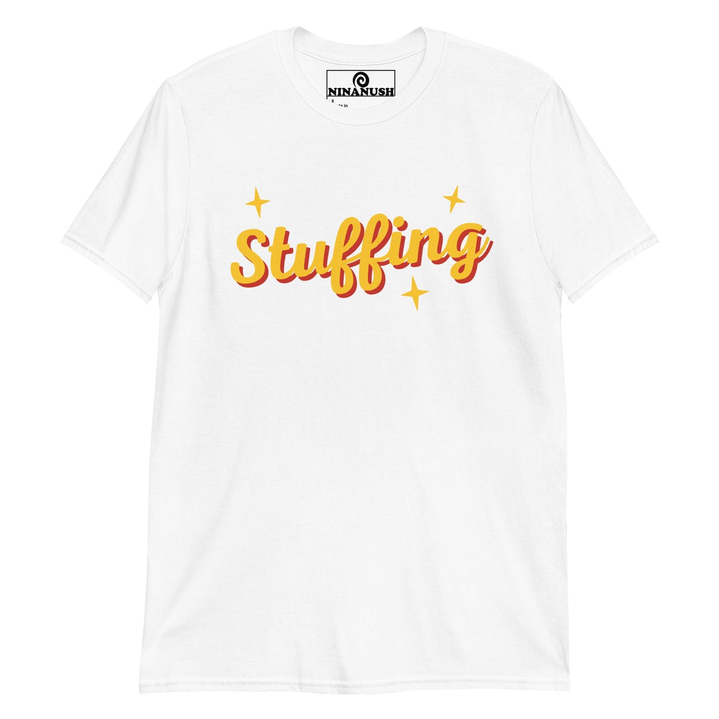 Retro Stuffing T-Shirt - ninanush