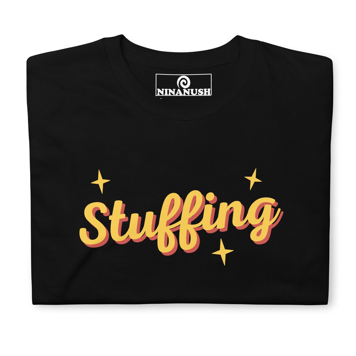 Retro Stuffing T-Shirt - ninanush
