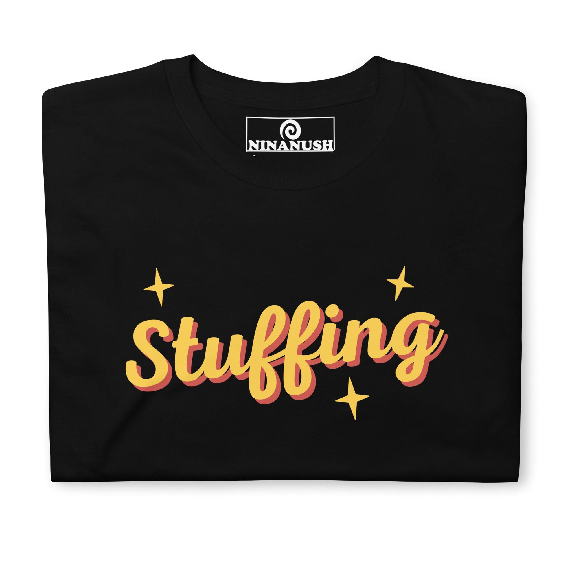 Retro Stuffing T-Shirt - ninanush