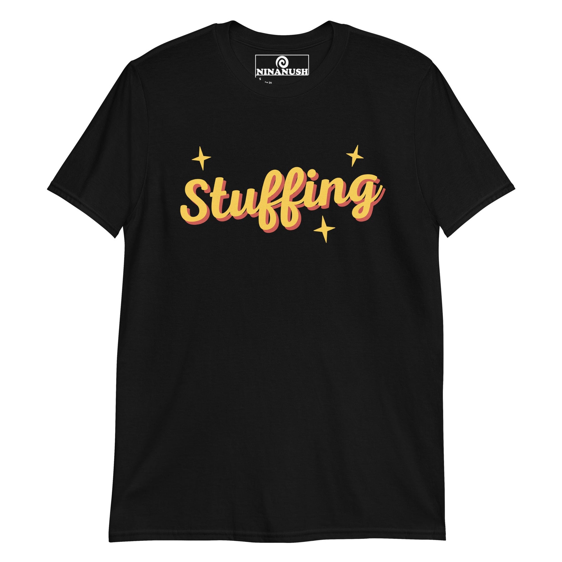 Retro Stuffing T-Shirt - ninanush