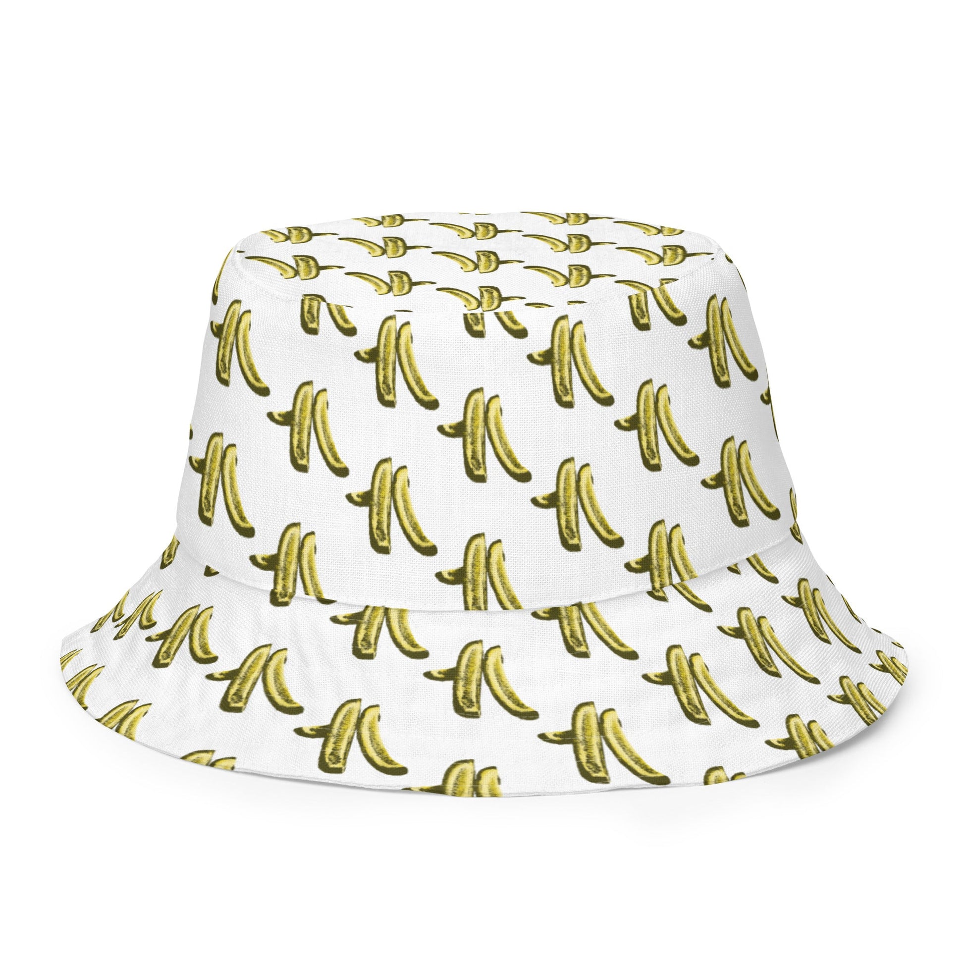 Reversible Pickle Spears Bucket Hat - ninanush