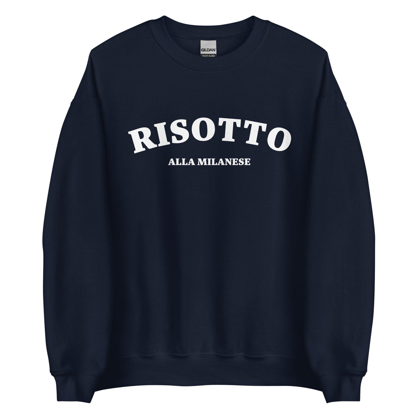 Risotto Alla Milanese Sweatshirt - ninanush