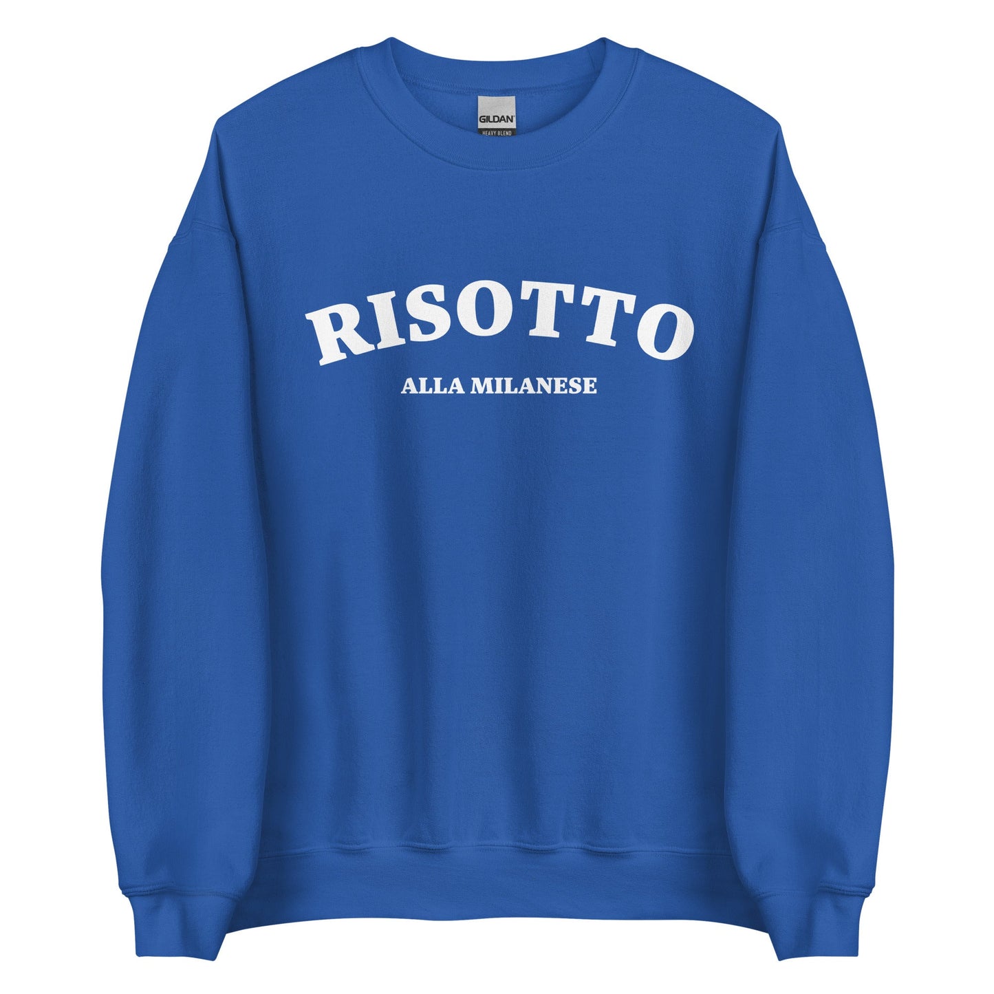 Risotto Alla Milanese Sweatshirt - ninanush