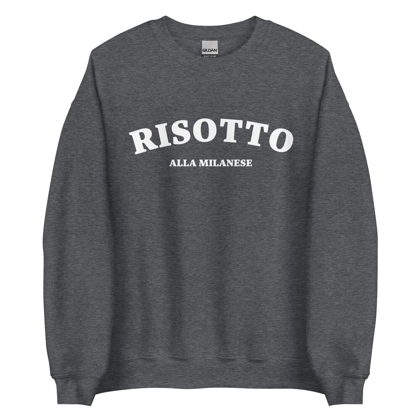 Risotto Alla Milanese Sweatshirt - ninanush
