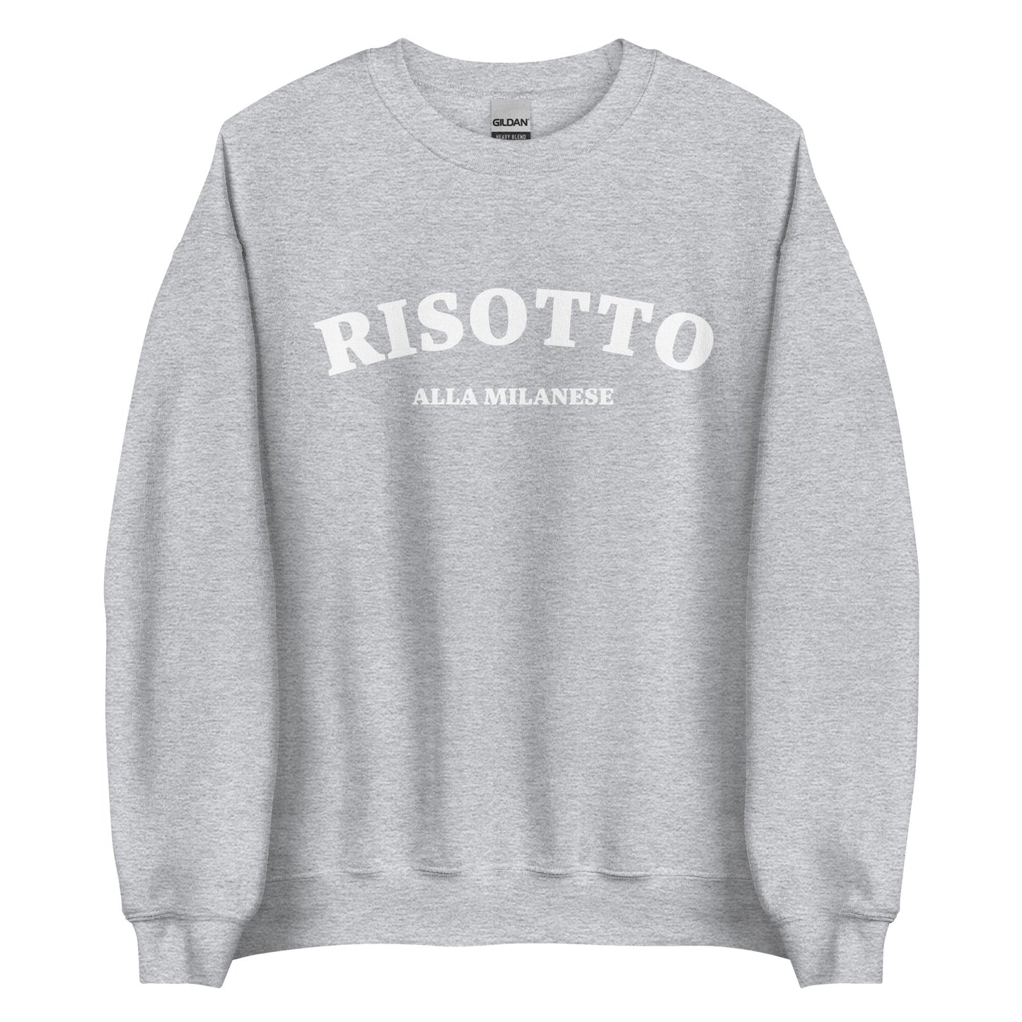 Risotto Alla Milanese Sweatshirt - ninanush