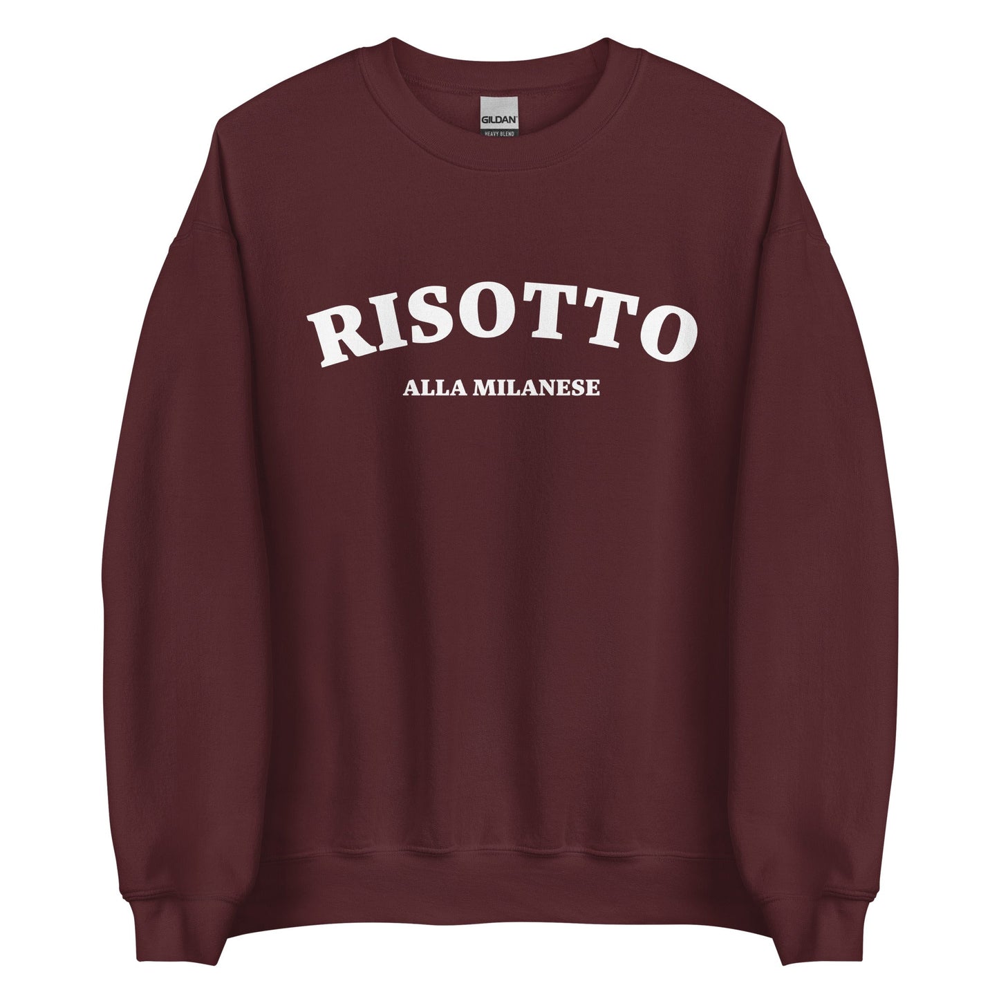 Risotto Alla Milanese Sweatshirt - ninanush