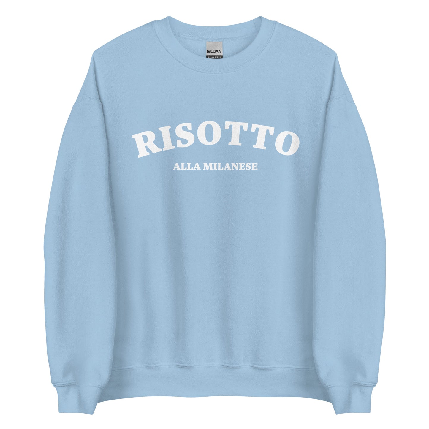 Risotto Alla Milanese Sweatshirt - ninanush