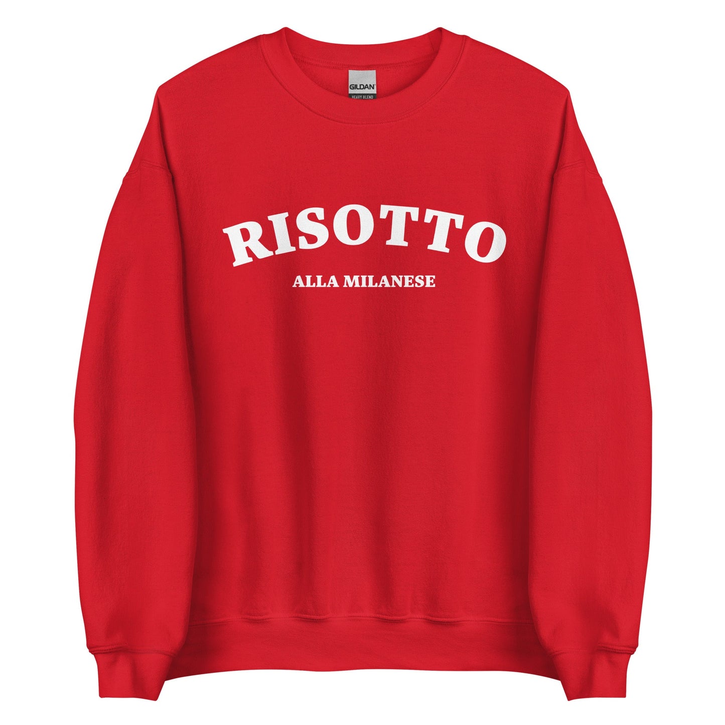 Risotto Alla Milanese Sweatshirt - ninanush