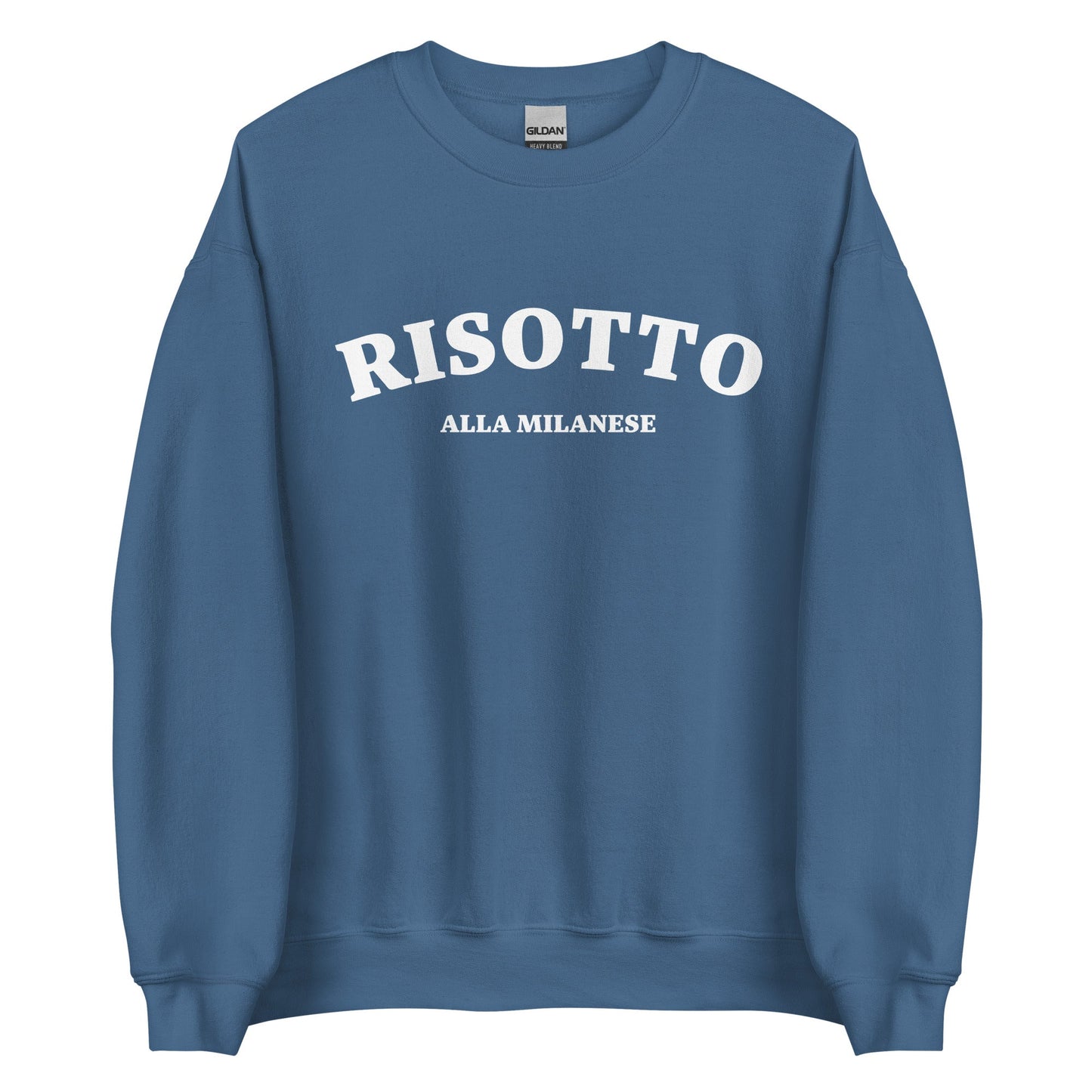 Risotto Alla Milanese Sweatshirt - ninanush