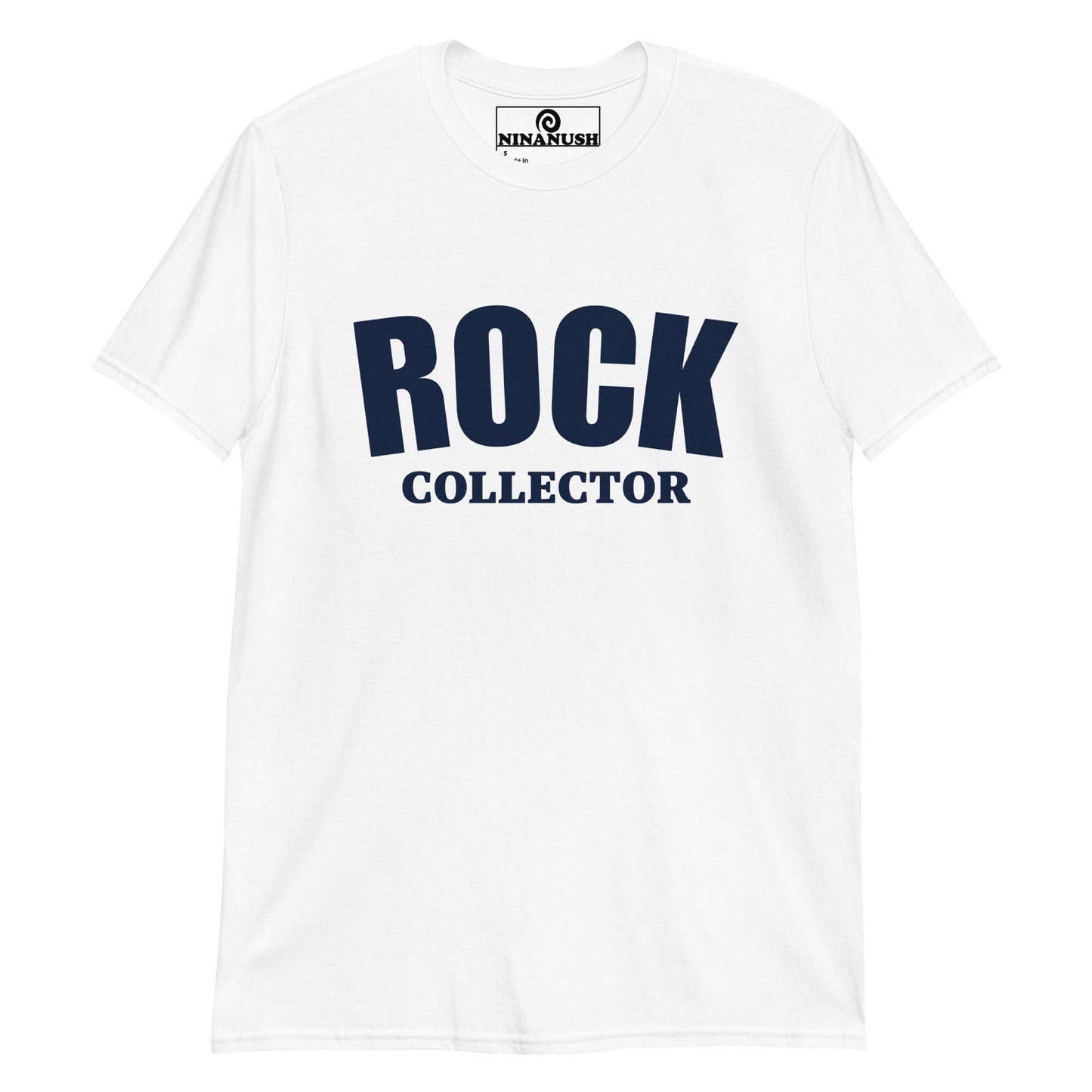 Rock Collector T-Shirt - ninanush