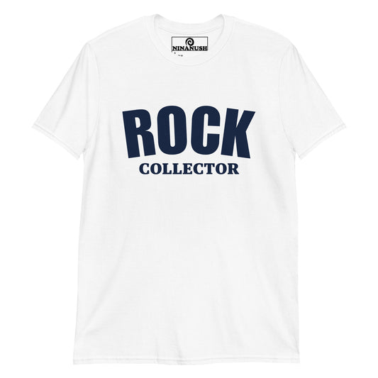 Rock Collector T-Shirt - ninanush