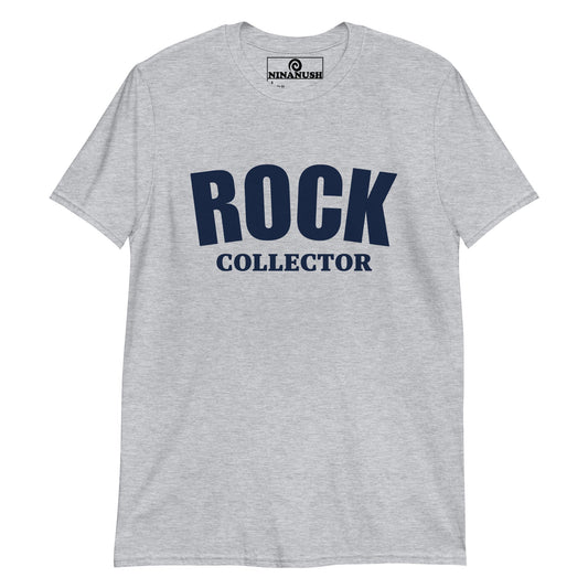 Rock Collector T-Shirt - ninanush