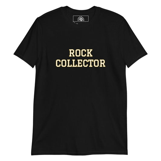 Rock Collector T-Shirt - ninanush