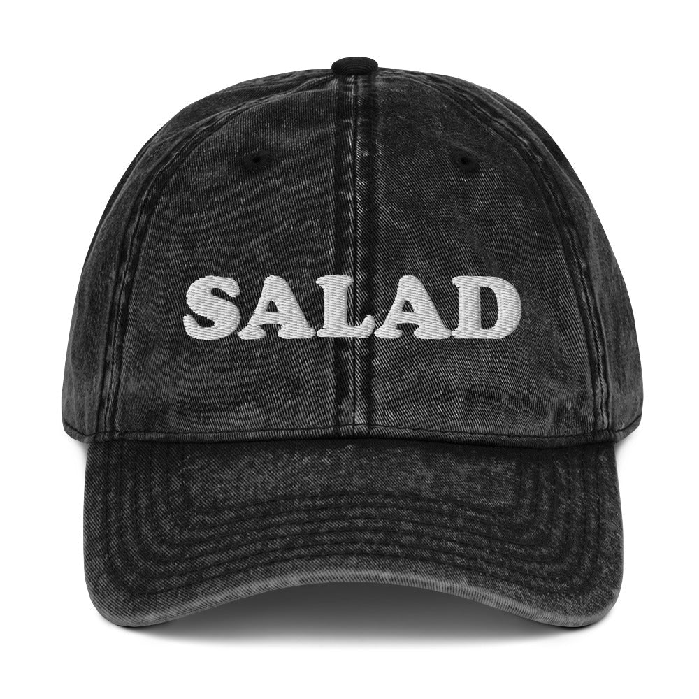 Salad Vintage Dad Hat - ninanush