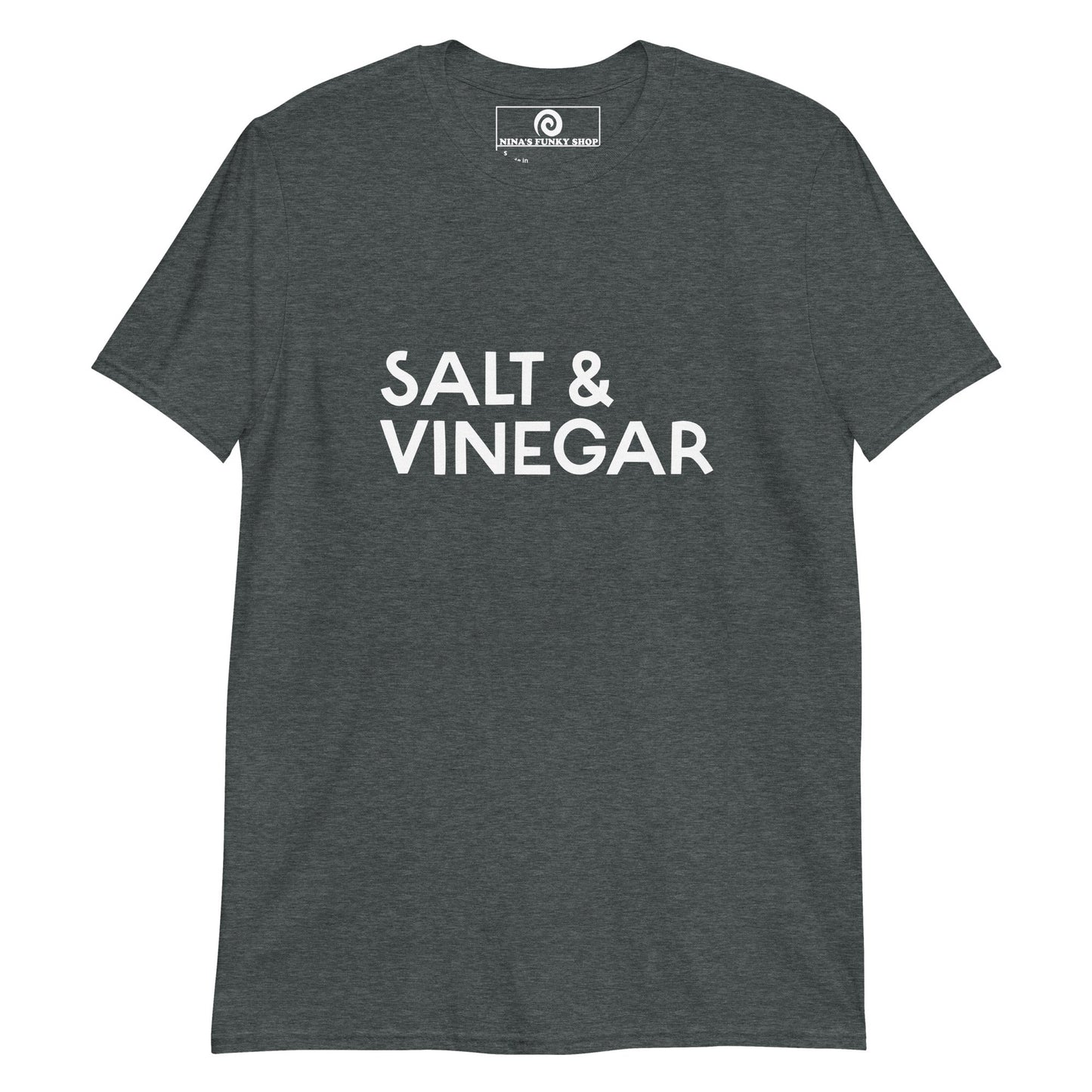 Salt & Vinegar T-Shirt - ninanush