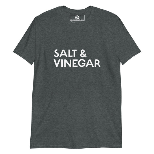 Salt & Vinegar T-Shirt - ninanush