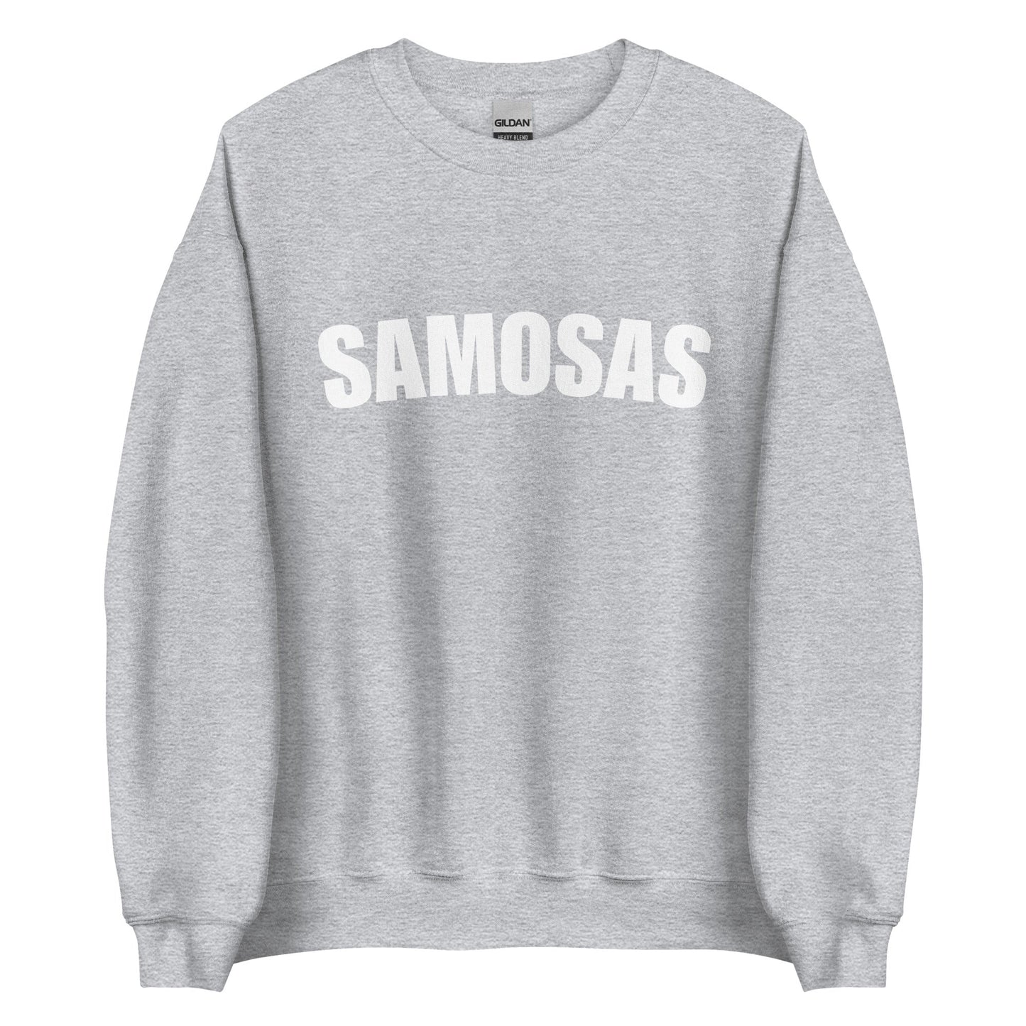 Samosas Sweatshirt - ninanush