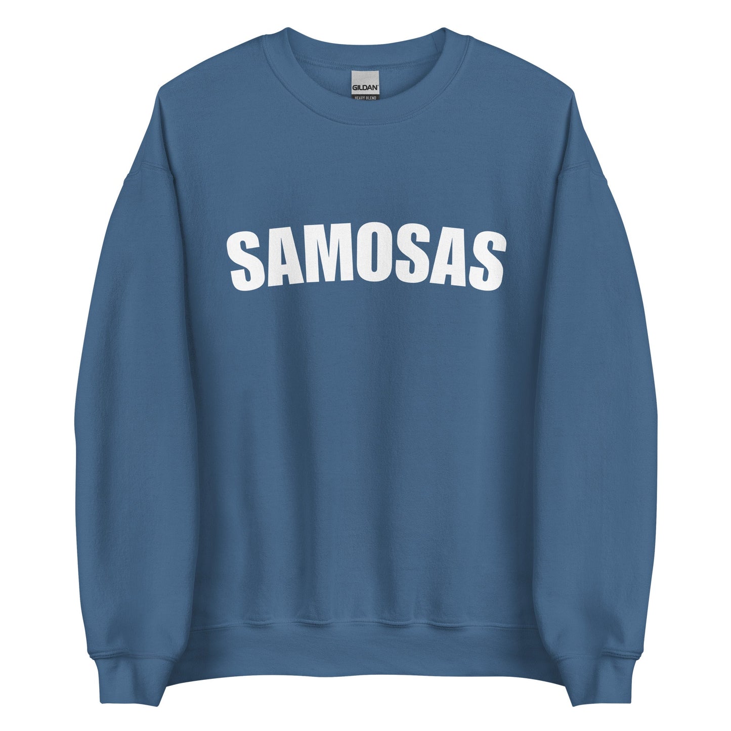 Samosas Sweatshirt - ninanush