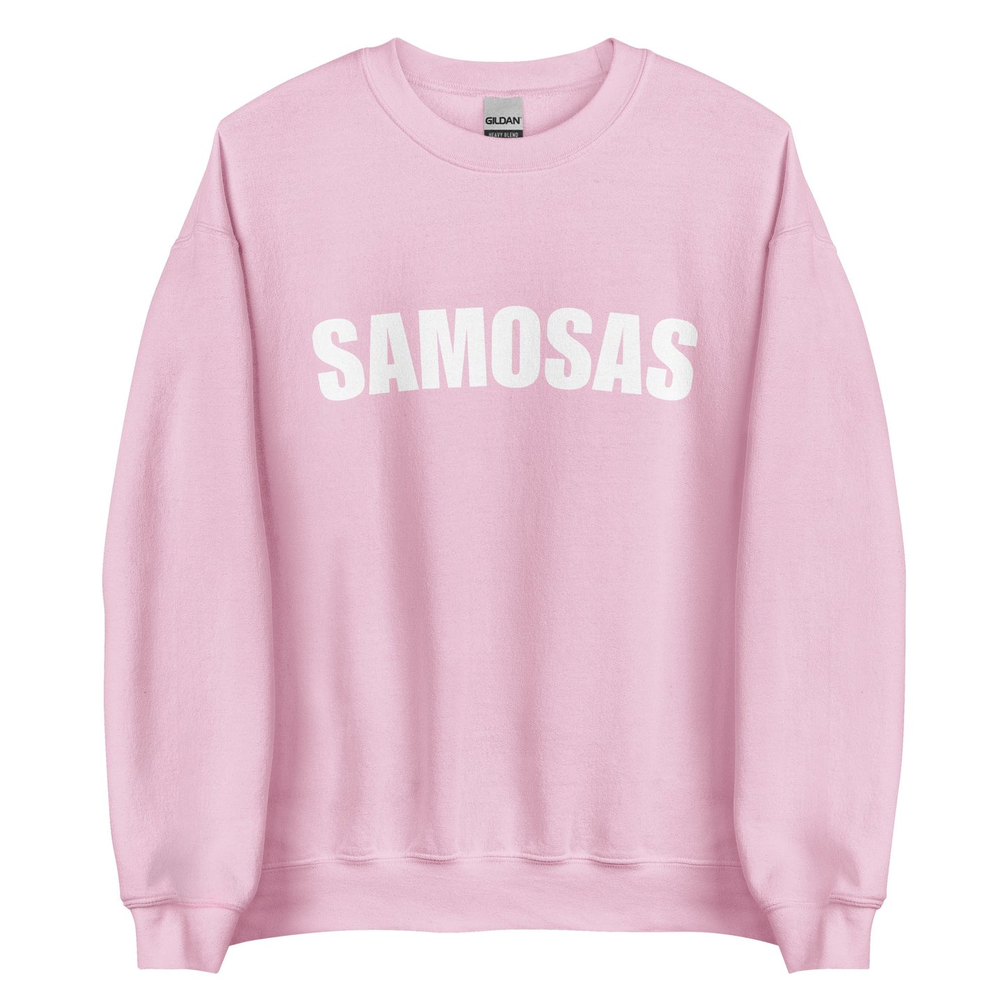 Samosas Sweatshirt - ninanush